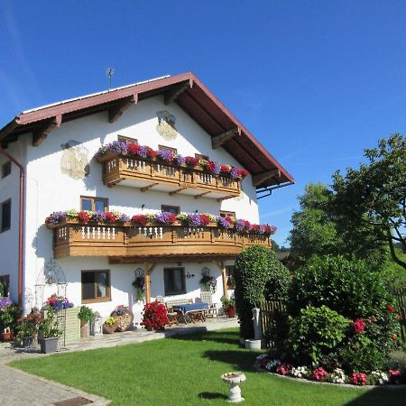 Feichtlhof Apartment Taching am See Bagian luar foto