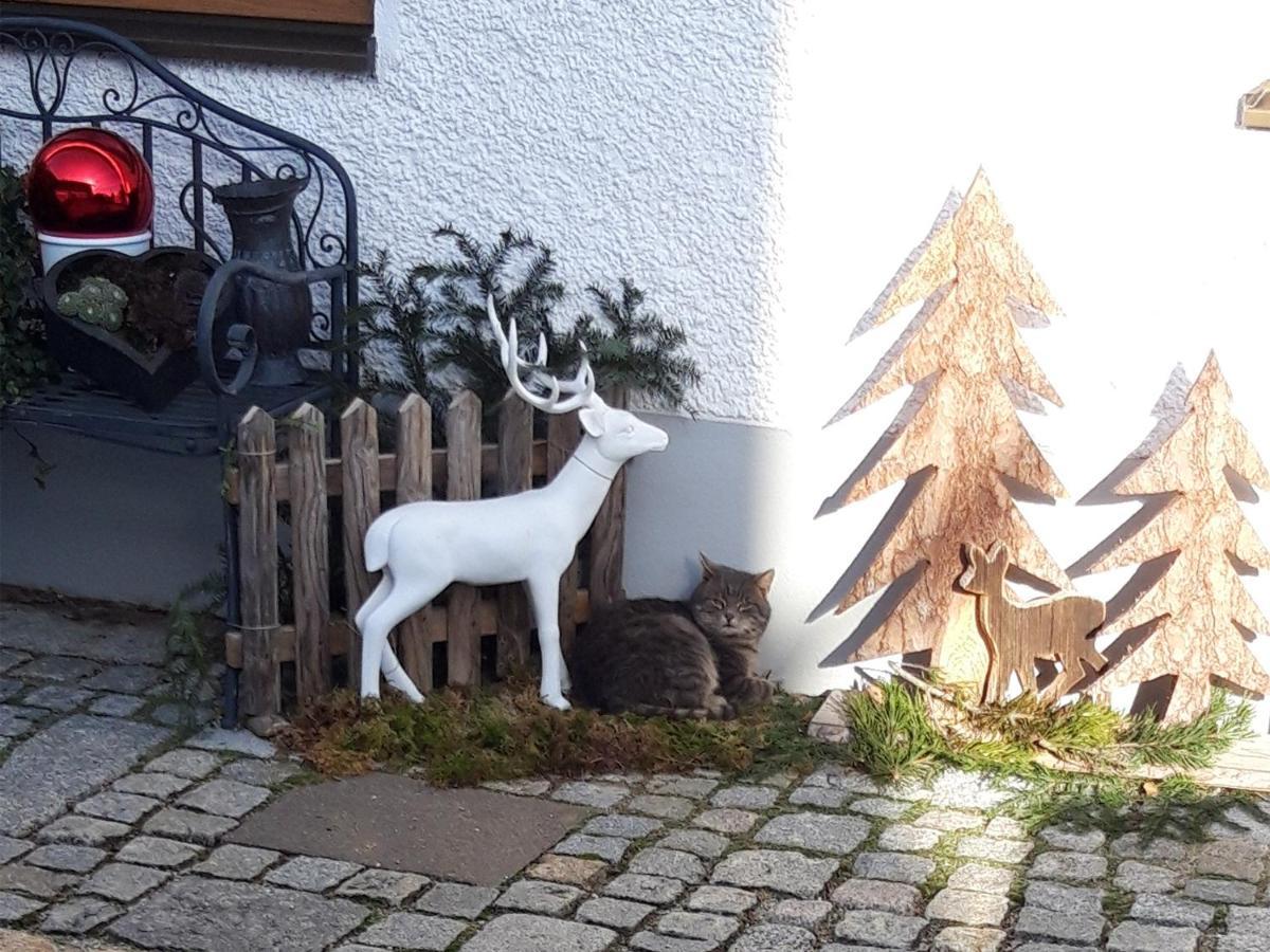 Feichtlhof Apartment Taching am See Bagian luar foto