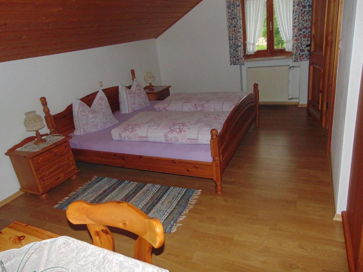 Feichtlhof Apartment Taching am See Bagian luar foto