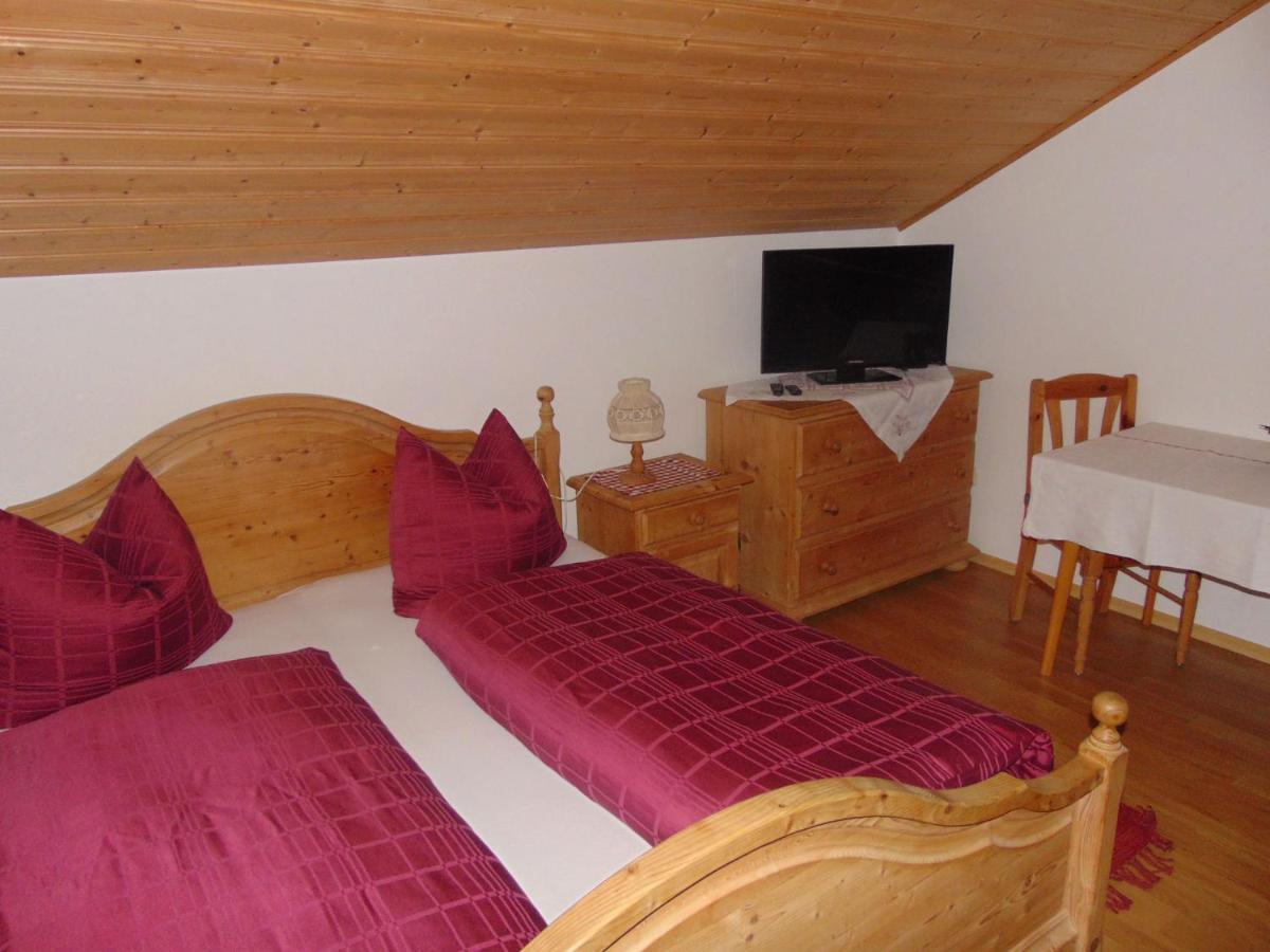Feichtlhof Apartment Taching am See Bagian luar foto