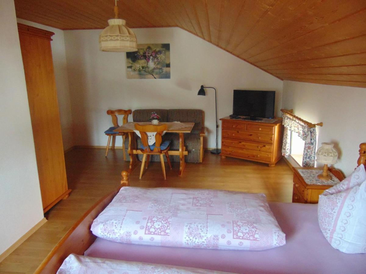 Feichtlhof Apartment Taching am See Bagian luar foto