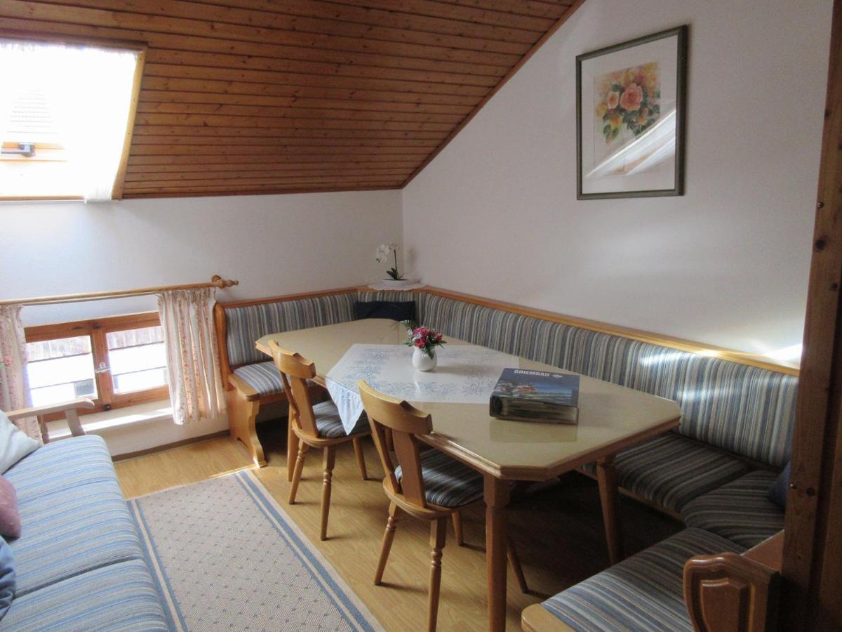 Feichtlhof Apartment Taching am See Bagian luar foto