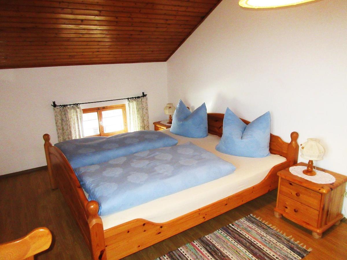 Feichtlhof Apartment Taching am See Bagian luar foto
