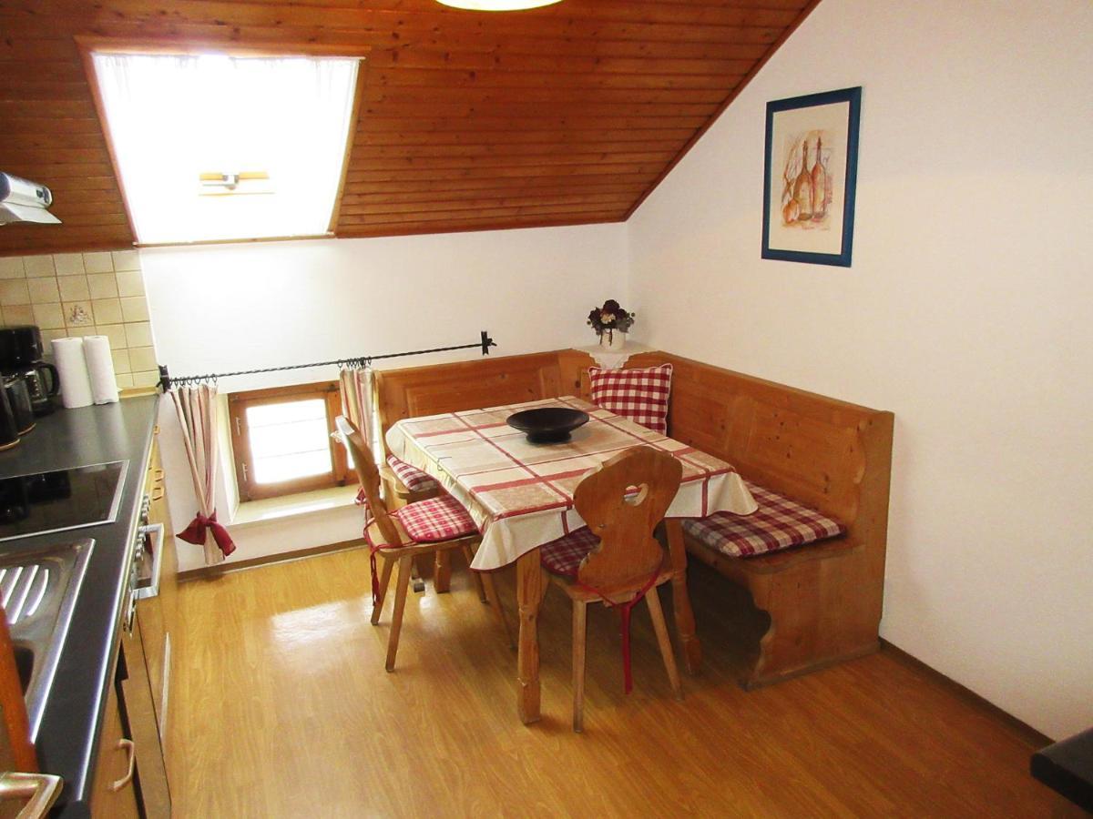 Feichtlhof Apartment Taching am See Bagian luar foto