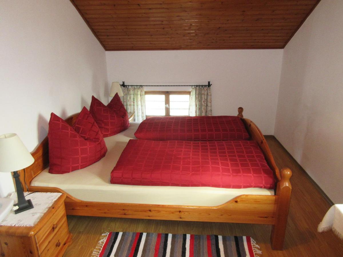 Feichtlhof Apartment Taching am See Bagian luar foto