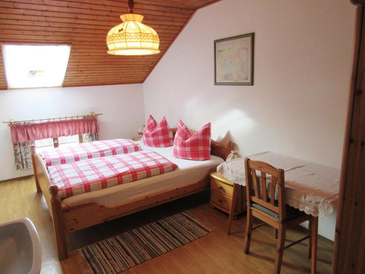 Feichtlhof Apartment Taching am See Bagian luar foto