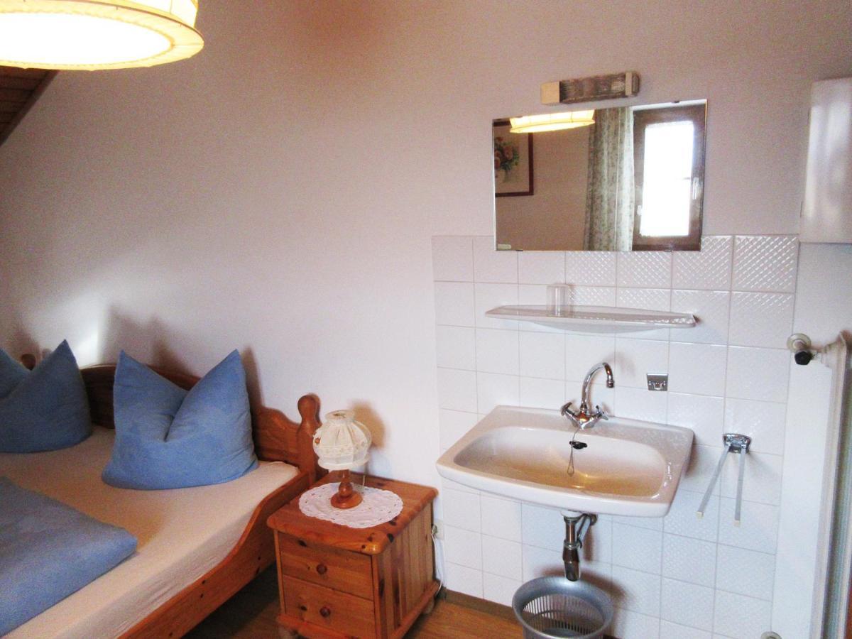 Feichtlhof Apartment Taching am See Bagian luar foto